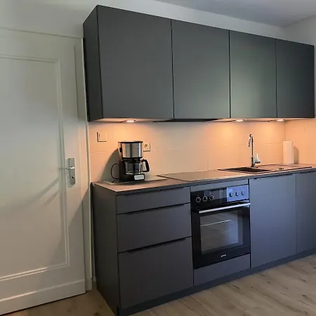 Apartmán Thousand Mountains No 3 Arnsberg