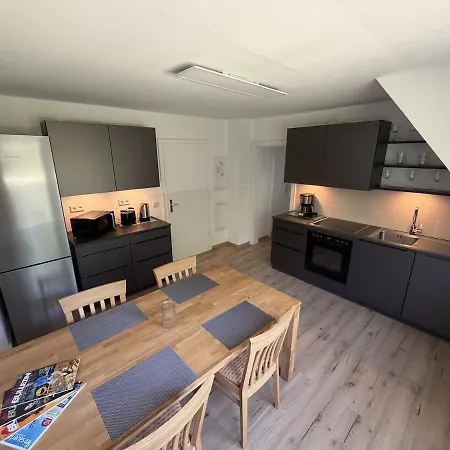 Apartmán Thousand Mountains No 3 Arnsberg